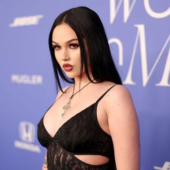 Full leaked Maggie lindemann private photo