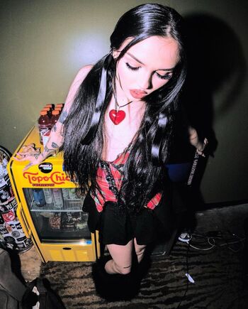 Full leaked Maggie lindemann private photo
