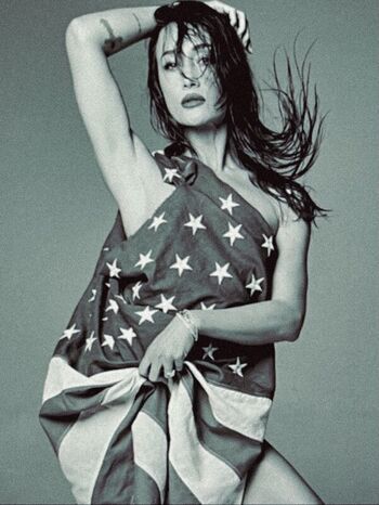 Full leaked Maggie q private photo