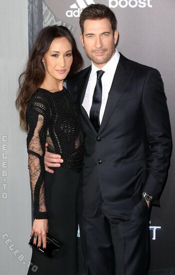 Full leaked Maggie q private photo