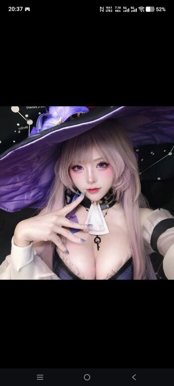 Full leaked Magic daily private photo