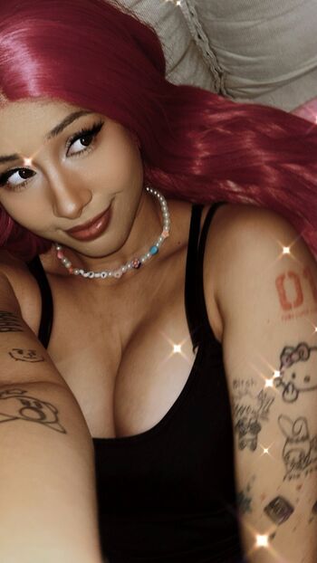 Full leaked Magic phyra page private onlyfans photo