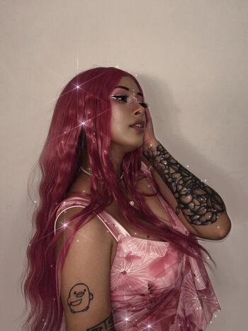 Full leaked Magic phyra page private onlyfans photo