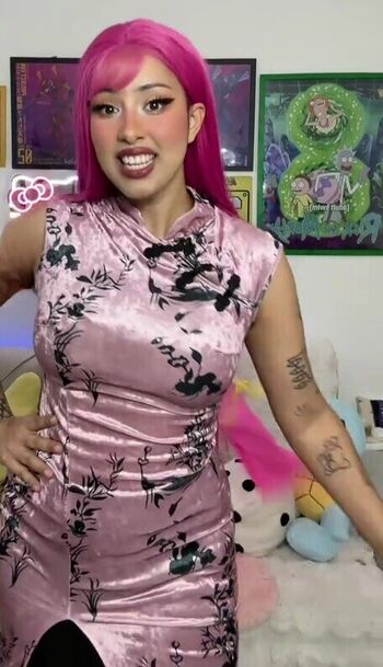 Full leaked Magic phyra private onlyfans photo