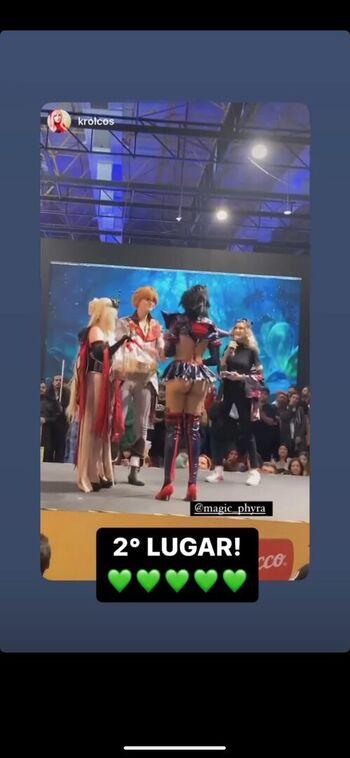 Full leaked Magic phyra private photo