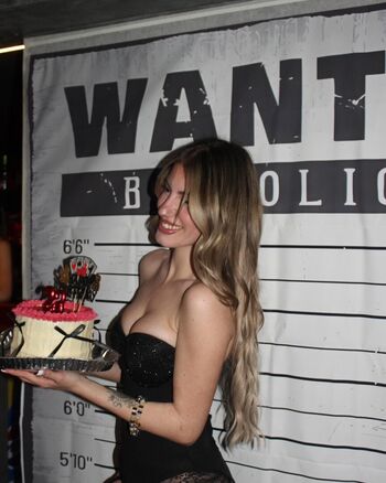 Full leaked Magica perez private photo