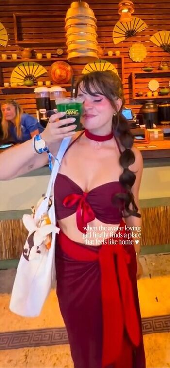 Full leaked Magicwithmeg private photo