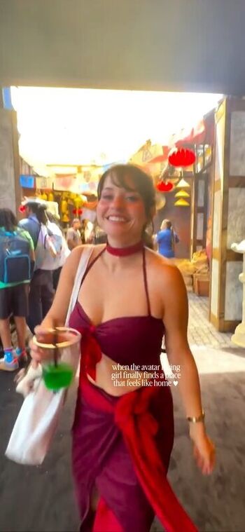 Full leaked Magicwithmeg private photo