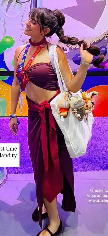 Full leaked Magicwithmeg private photo