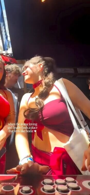 Full leaked Magicwithmeg private photo
