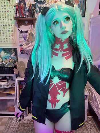 Full leaked Magilexi private onlyfans photo