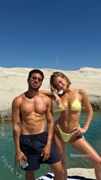 Full leaked Magui corceiro page private photo