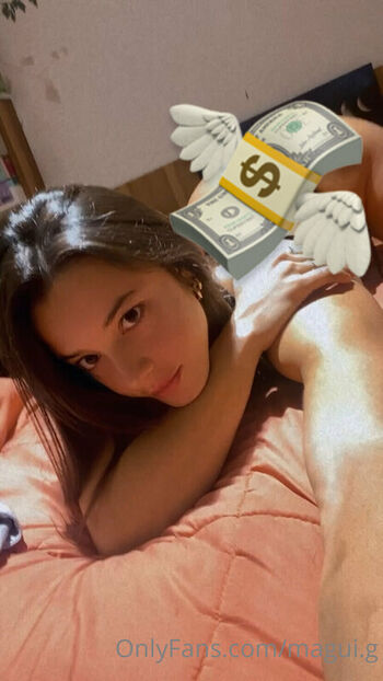 Full leaked Magui groppo page private photo
