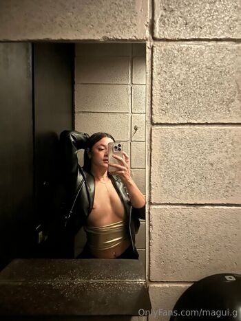 Full leaked Magui groppo page private photo