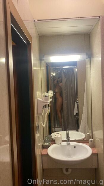 Full leaked Magui groppo private photo