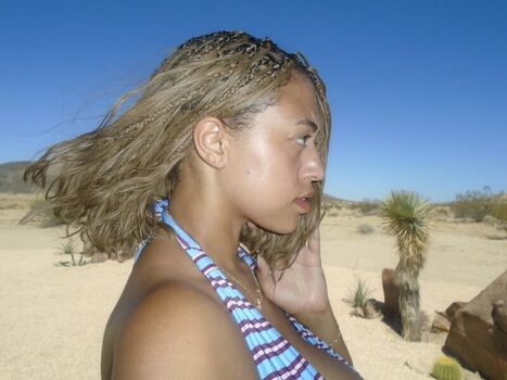 Full leaked Mahalia private photo