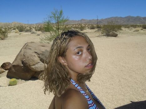 Full leaked Mahalia private photo