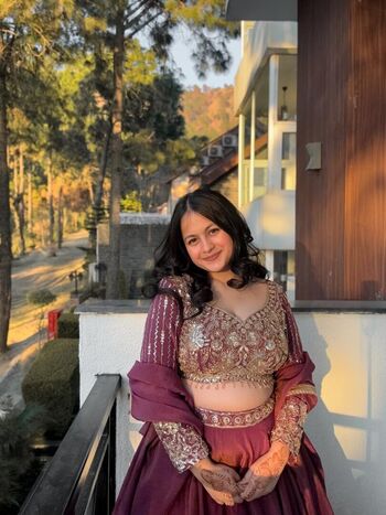 Full leaked Mahi taneja private photo