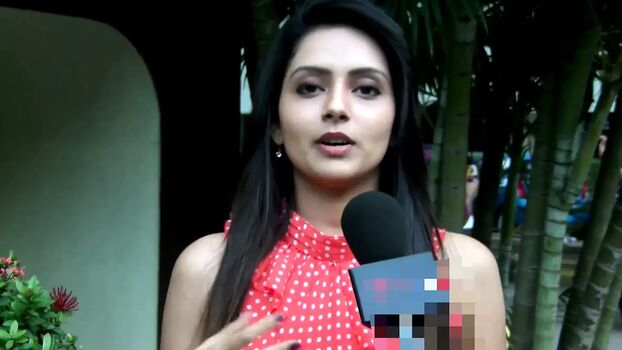 Full leaked Mahima nambiar private photo
