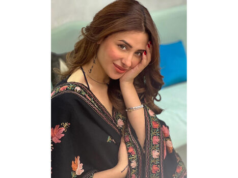 Full leaked Mahira sharma private onlyfans photo