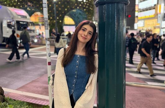 Full leaked Mahluna private photo