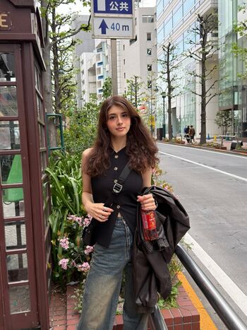 Full leaked Mahluna private photo