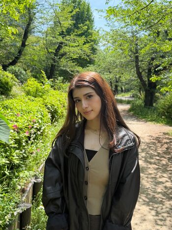 Full leaked Mahluna private photo