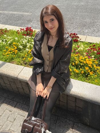 Full leaked Mahluna private photo