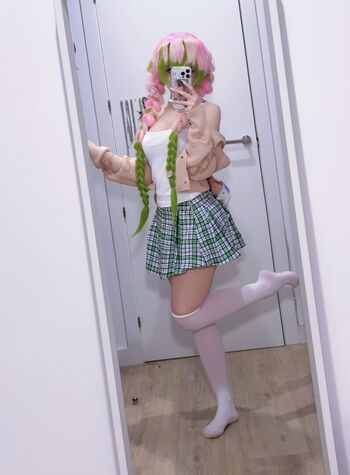 Full leaked Mahouberry private photo