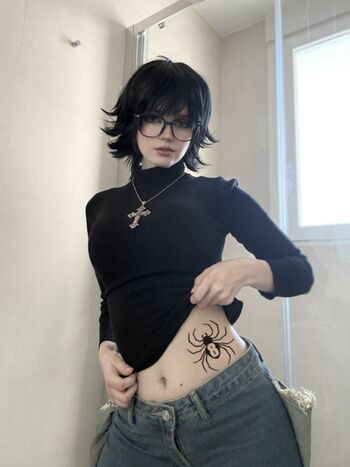 Full leaked Mahouberry private photo