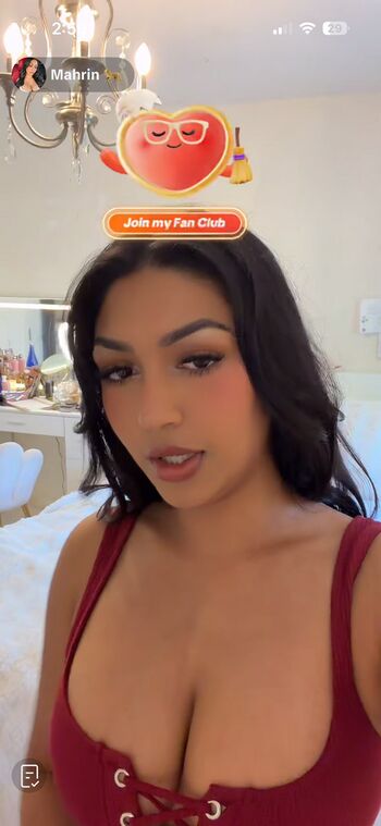 Full leaked Mahrinariannaa private photo