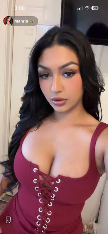 Full leaked Mahrinariannaa private photo