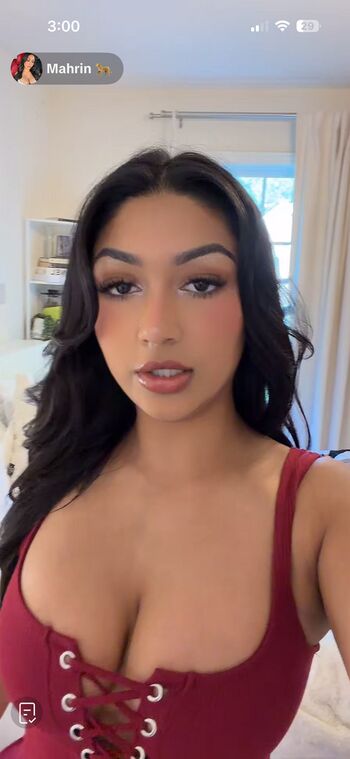 Full leaked Mahrinariannaa private photo