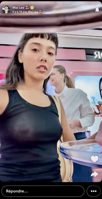 Full leaked Mai lee private photo