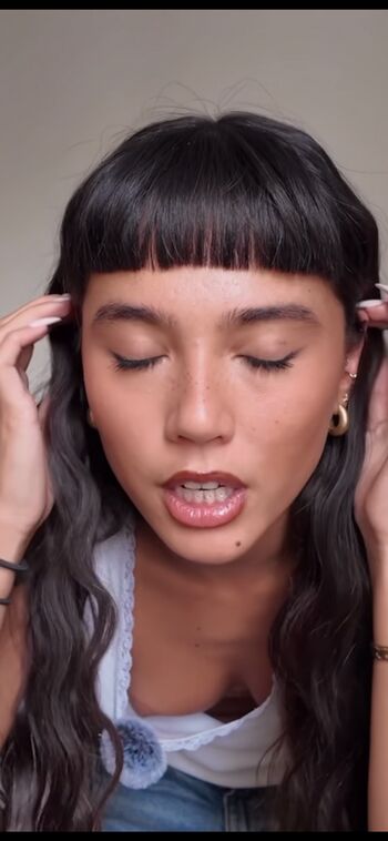Full leaked Mai lee private photo