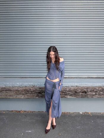 Full leaked Maia mitchell private onlyfans photo