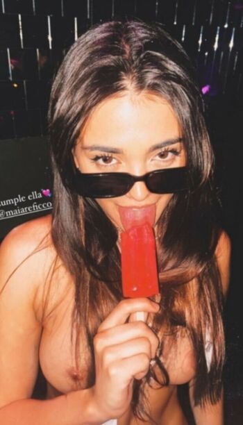 Full leaked Maia reficco private onlyfans photo