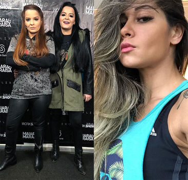Full leaked Maiara e marasa private photo