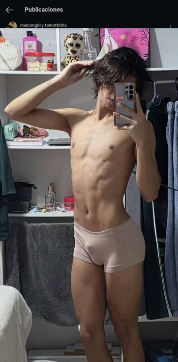 Full leaked Maicon gabriel private photo