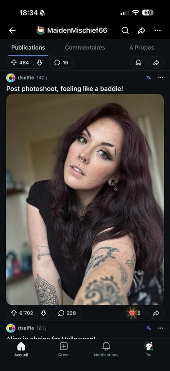 Full leaked Maidenmischief private onlyfans photo