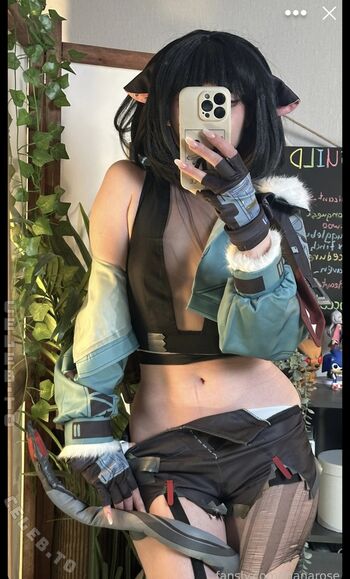 Full leaked Maidmana  page private photo