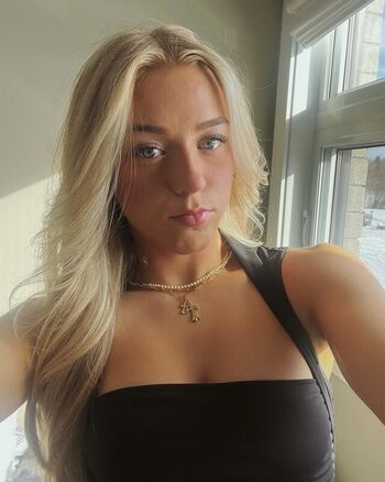 Full leaked Maija potvin private photo