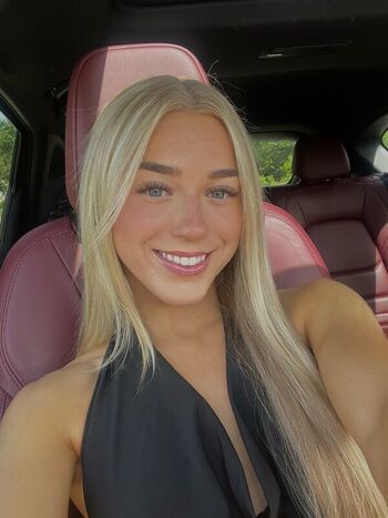 Full leaked Maija potvin private photo