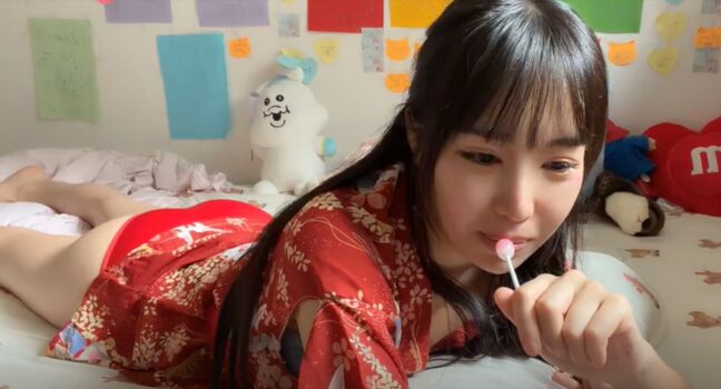 Full leaked Maimai page private photo