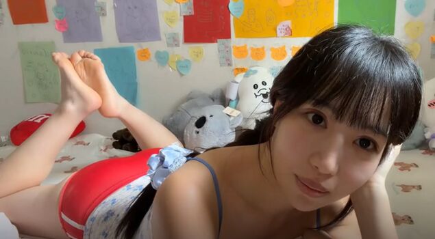 Full leaked Maimai page private photo