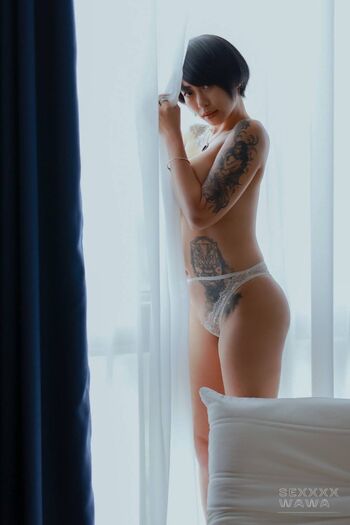 Full leaked Maimaiwhyder taiwanese big boobs private photo