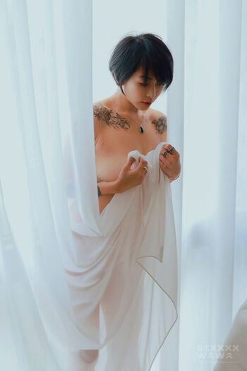 Full leaked Maimaiwhyder taiwanese big boobs private photo