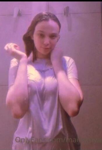 Full leaked Maimy asmr private photo