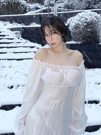 Full leaked Maimy nyan social media  page private onlyfans photo