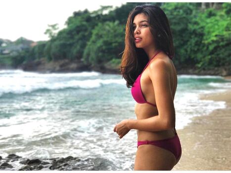 Full leaked Maine mendoza private photo